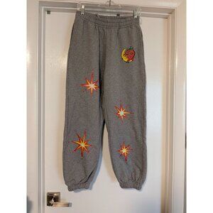 Sky High Farms Sweatpants Gray Firework Men's Large